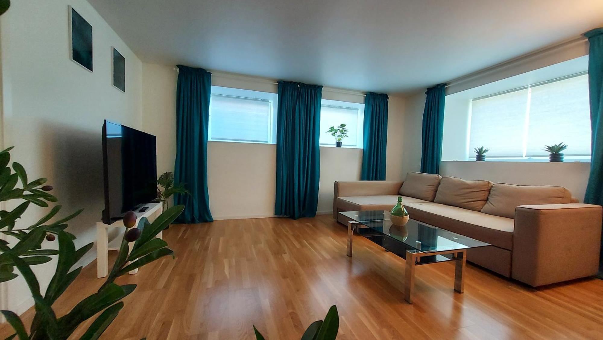 Central Modern Lyse Fjord Apartment Stavanger Zewnętrze zdjęcie